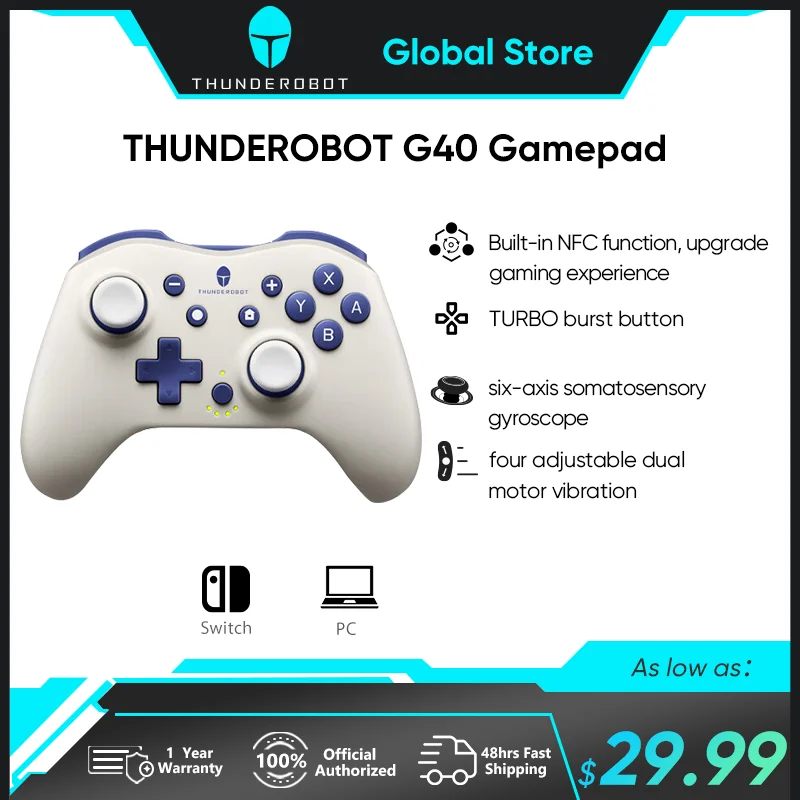 THUNDEROBOT G40   е,      ̽ƽ Ʈ, NFC , ġ  PC